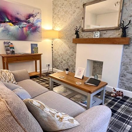 The Stags Head Apartment Inverness Exterior foto