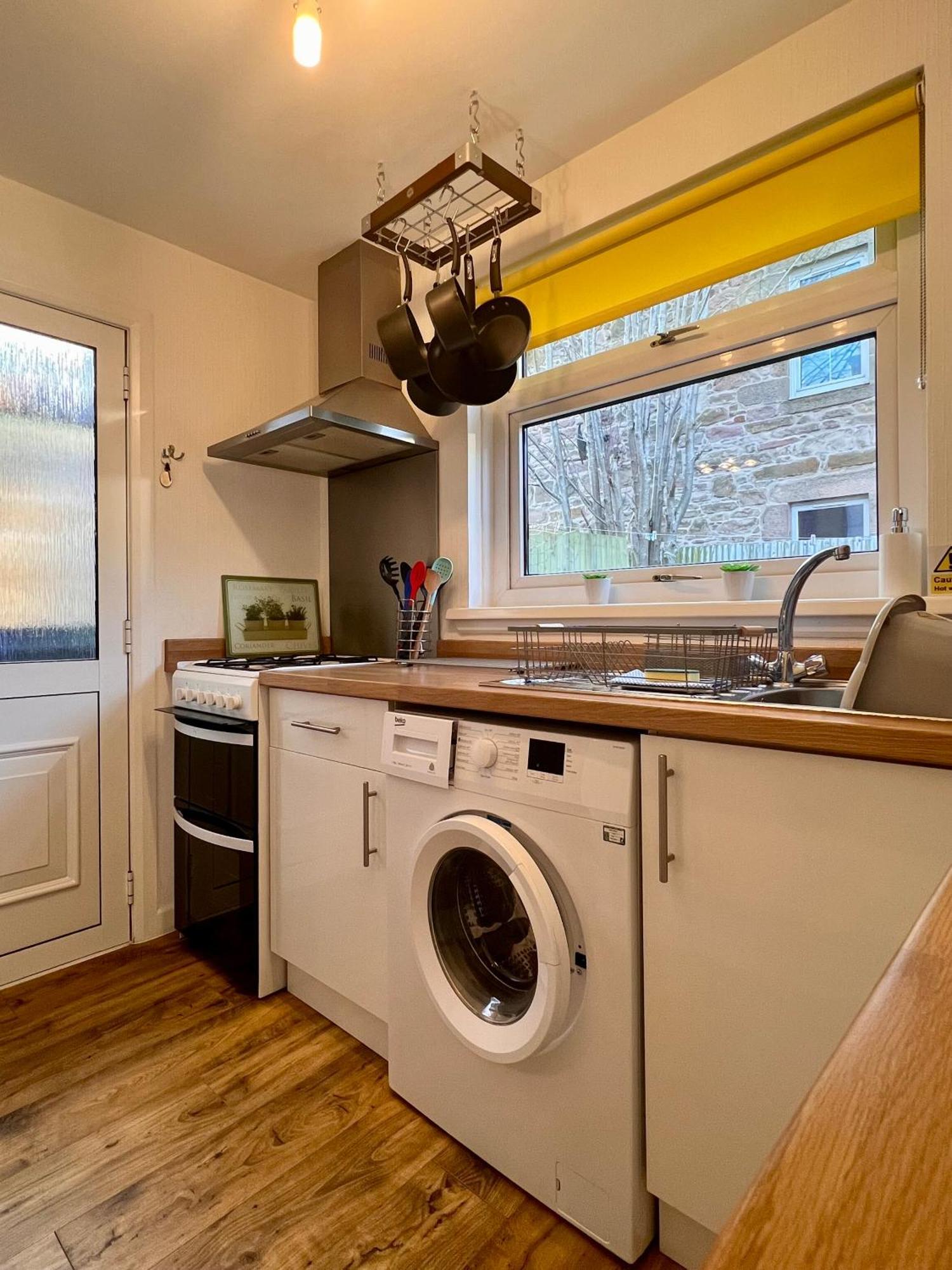 The Stags Head Apartment Inverness Exterior foto